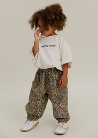Emerson Leopard Trouser