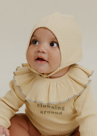 Clowning Around Collar Bib