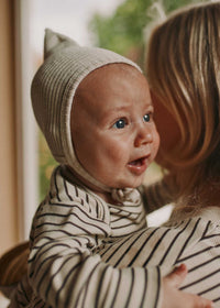 Pixie Oat Bonnet