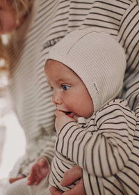 Arden Oat Rib Bonnet