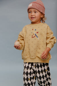 Carner Honey Magic Sweater