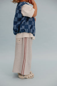 Roda Grey Marl Jogger