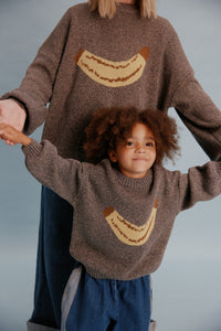 Lori Banana Sweater