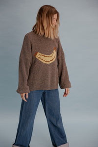Lori Banana Sweater Adult