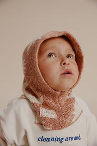 Cozmo Russet Moon Star Balaclava