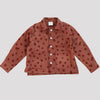 Fen Printed Tomato Jacket