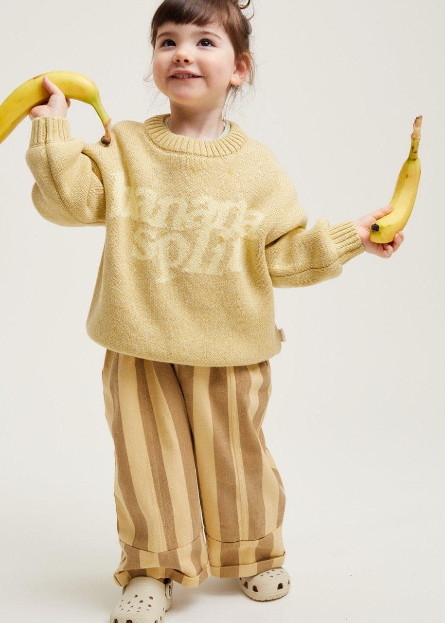 Lori Banana Split Sweater – Claude & Co