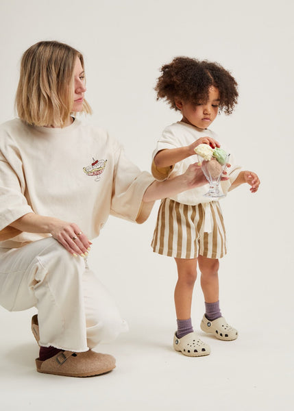 Lenni Sundaes At Claudes Tee Adult – Claude & Co