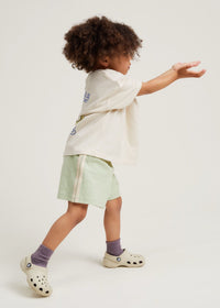Emmi Pistachio Short