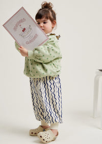 Murphy Ripple Balloon Trouser
