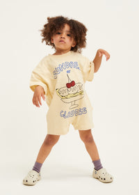 Opal Sundaes At Claudes Romper