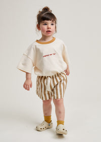 Lenni Cherry Tee