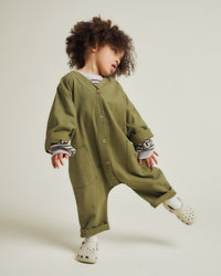 Claude x Ando Overall Forest