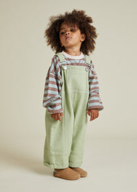 Blythe Mint Dungaree
