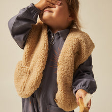  Alma Gilet Sand