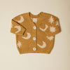 Baby Cozmo Cardigan Golden