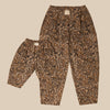 Adult Leopard Trouser