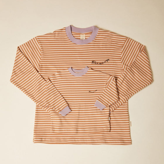 Jamie Stripe Tee