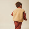 Baby Alma Gilet Sand