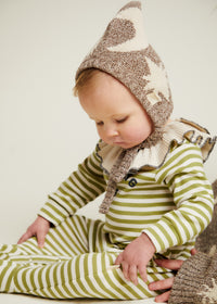 Cozmo Mushroom Moon Star Bonnet