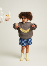 Lori Banana Sweater
