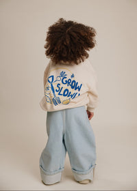 Carner Grow Slowly Sweater
