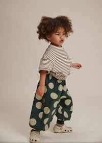Murphy Kale Polka Balloon Trouser