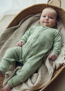  Smith Goose Onesie Sage