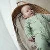 Smith Goose Onesie Sage