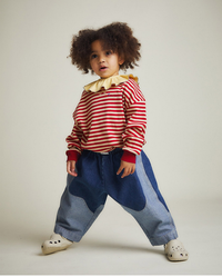 Emerson Wiggle Denim Jean