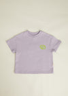 Edie Lilac Fruit Tee