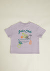 Edie Lilac Fruit Tee