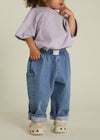 Emerson Denim Trouser