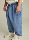 Emerson Denim Trouser