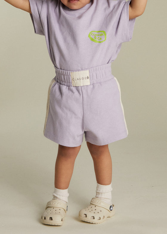 Emmi Lilac Short