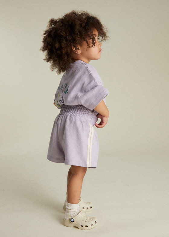 Emmi Lilac Short