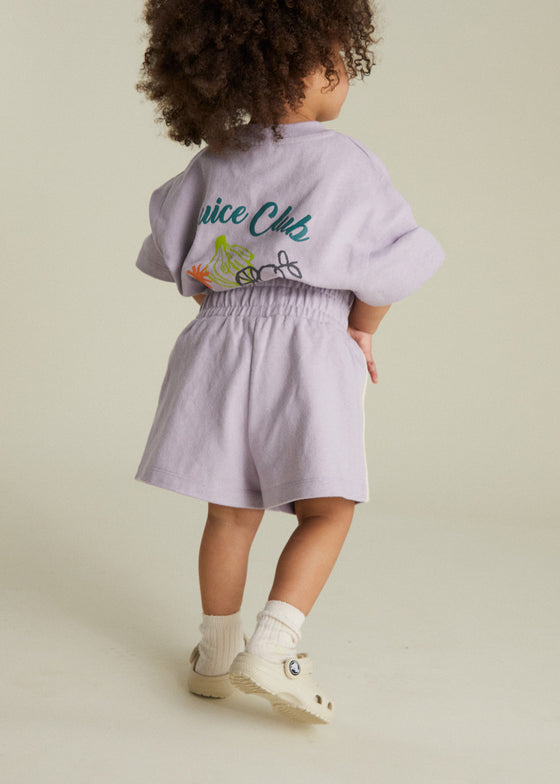 Emmi Lilac Short