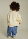Frances Lemon Sweater