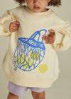 Frances Lemon Sweater