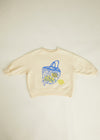 Frances Lemon Sweater