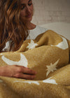 Cozmo Golden Moon Star Blanket