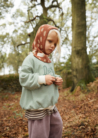 Sutton Deer Print Balaclava