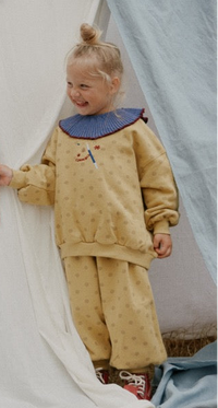 Carner Honey Magic Sweater