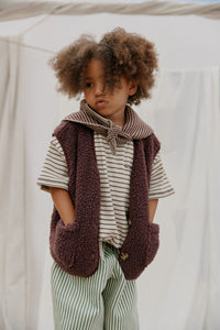 Amos Damson Borg Gilet