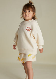  Jammy Picnic Sweater
