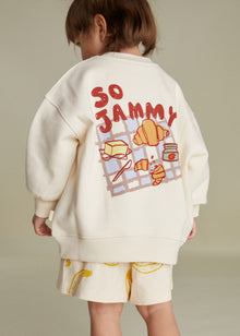  Jammy Picnic Sweater