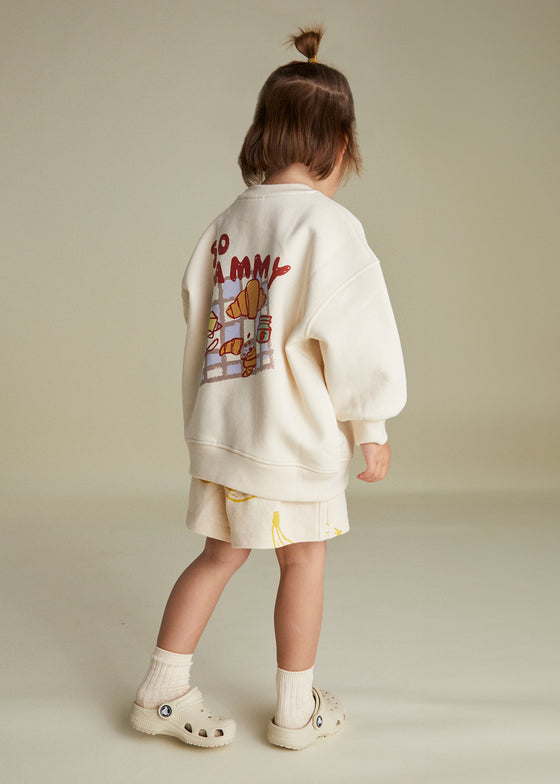 Jammy Picnic Sweater