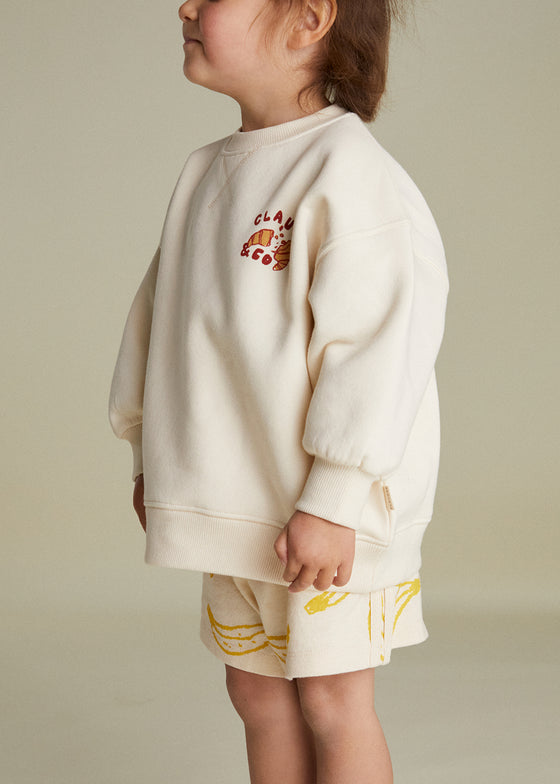 Jammy Picnic Sweater