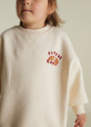 Jammy Picnic Sweater
