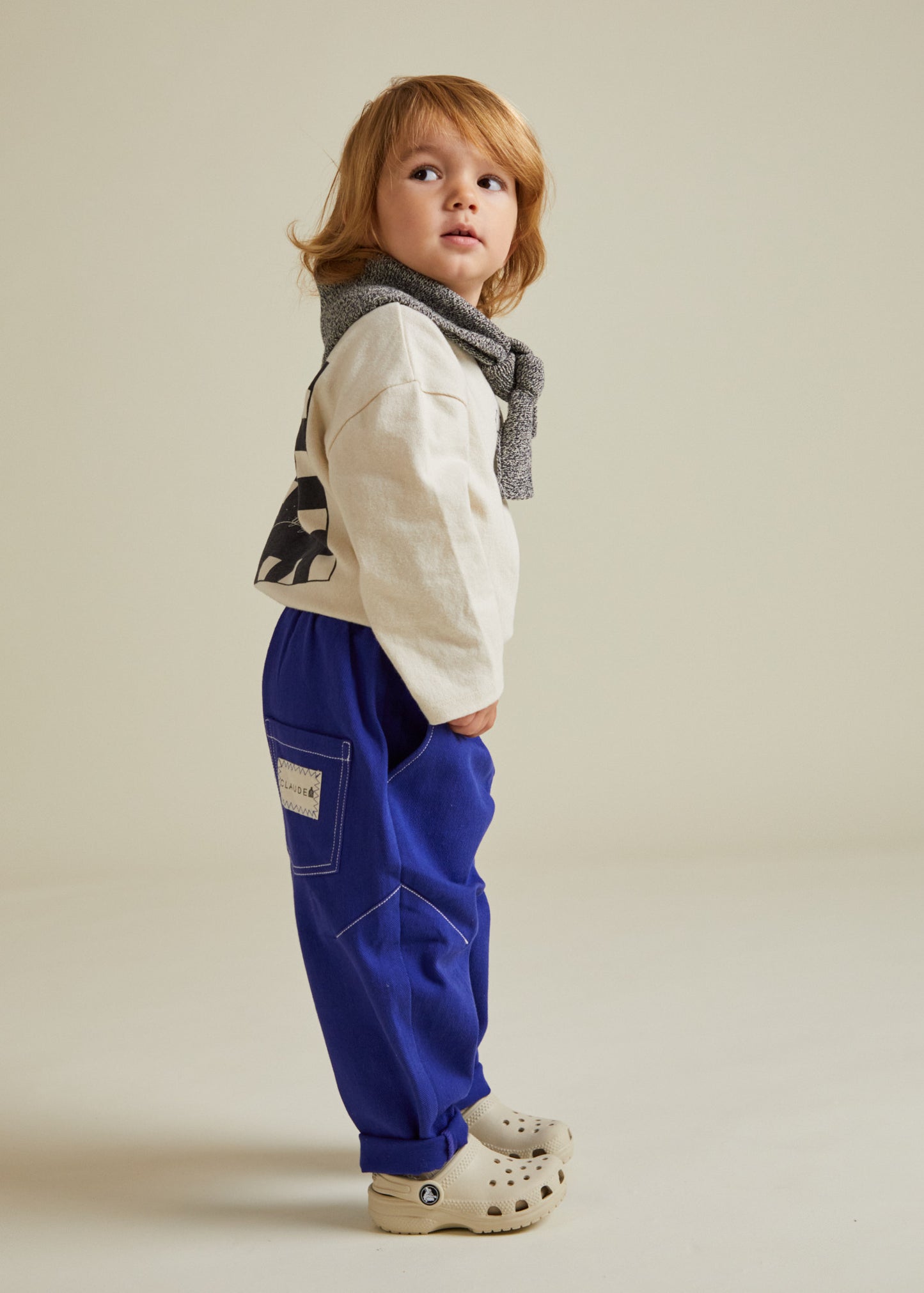 Kai Colbat Trouser Side